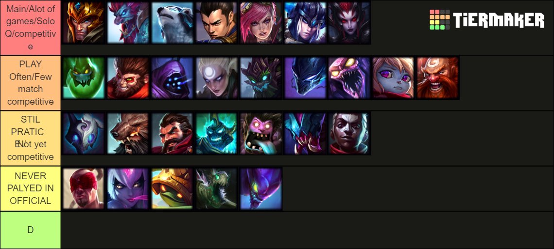 📷LFT POST JUNGLER📷
GM 700 LP Peak/Master 500 LP ATM
-Flexible ChampionPool
-Shootcalling/Leading
-Adaptating playstyle (on the need of the team)
- 2 Year experience in team 
-Consistent 
RT AND Like Thanks 🩷📸
For more info  can DM me.
<a href="/LoL_LFT_Fr/">LoL LFT Fr</a> <a href="/LoL_LFT/">LoL Looking For Team 🇮🇹 🇪🇺</a> <a href="/LFTDiscord/">LFT Discord - lol/val/rl</a>