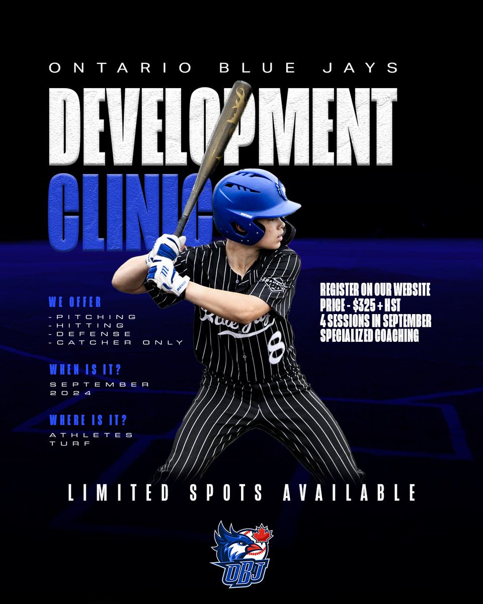 Ontario Blue Jays tweet media