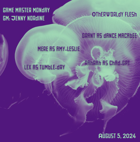 Game Master Monday 🍉 tweet media