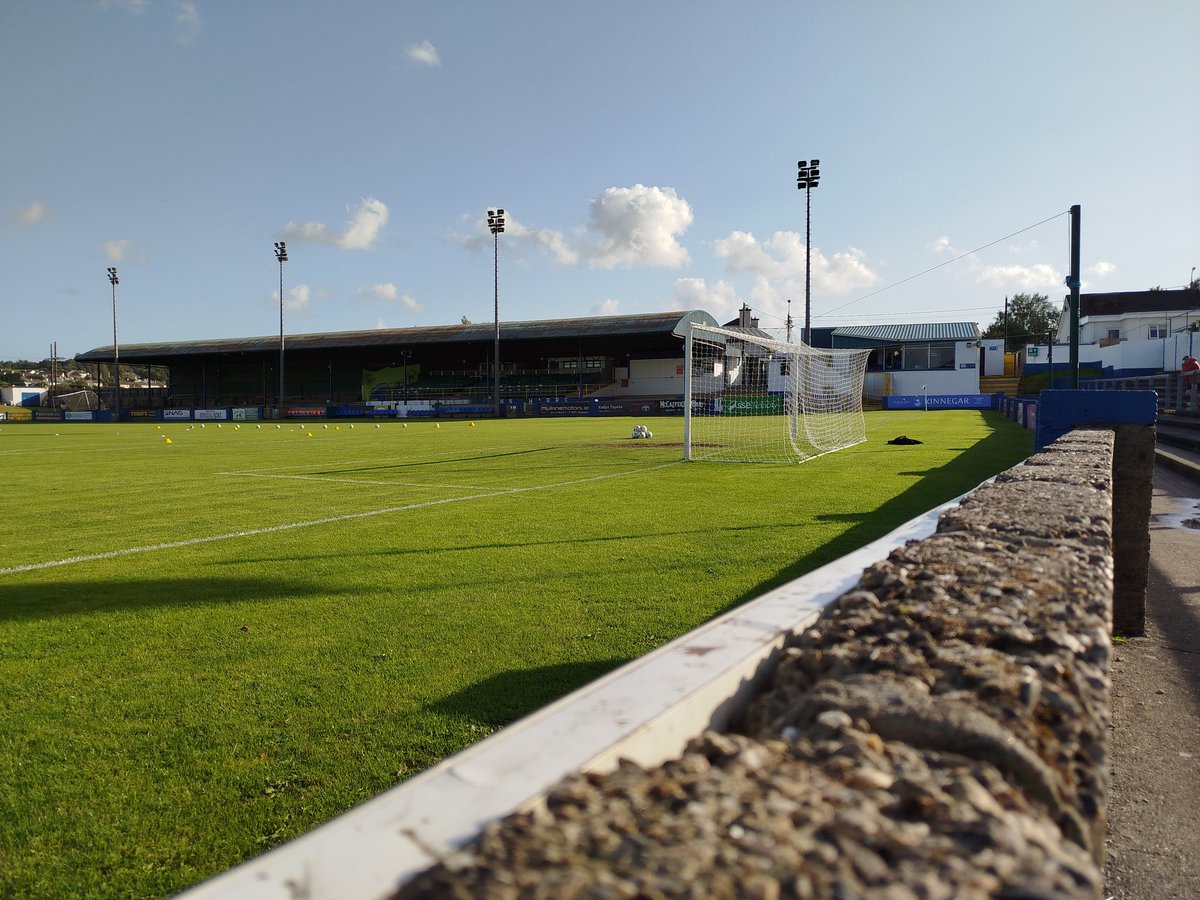 Arendinho's tweet photo. @FinnHarpsFC #groundhop #picdump in a thread. Visit to @FinnHarpsFC , Irish First Division, August 2, 2024, Finn Harps - Bray Wanderers (1-2). Post 4. https://t.co/VzDevxiAnw