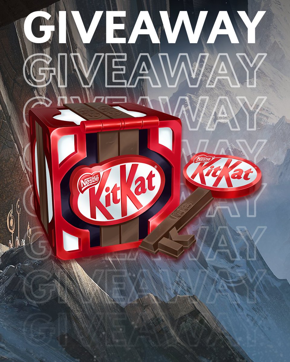 #EMEAMasters Swiss stage is starting today - ready to cheer for your favourite team? 😎

Get into the spirits and win 1 of 100 KitKat Masterwork chest &amp; key bundles! 🍫

To participate: 
➡️ follow <a href="/KITKATGaming/">KITKAT Gaming 🎮</a>
➡️ like, retweet and reply with the region you're cheering for ✨