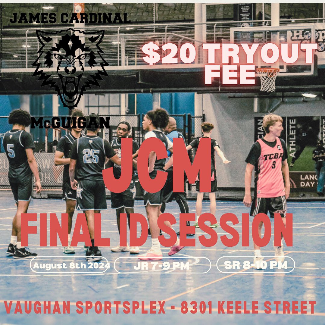 James Cardinal Prep tweet media