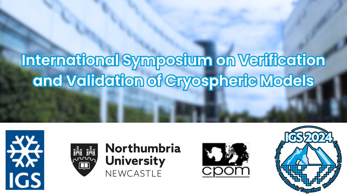 Int. Glaciol. Soc. (@igsoc) on Twitter photo The first day of #IGSNorthumbria2024 at <a href="/NorthumbriaUni/">Northumbria Uni</a> is well under way featuring some fantastic talks curated by members of <a href="/NUGeog/">Geog & Env Sciences</a> #FutureOfIceOnEarth and <a href="/CPOM_news/">CPOM</a> The first day of #IGSNorthumbria2024 at <a href="/NorthumbriaUni/">Northumbria Uni</a> is well under way featuring some fantastic talks curated by members of <a href="/NUGeog/">Geog & Env Sciences</a> #FutureOfIceOnEarth and <a href="/CPOM_news/">CPOM</a>