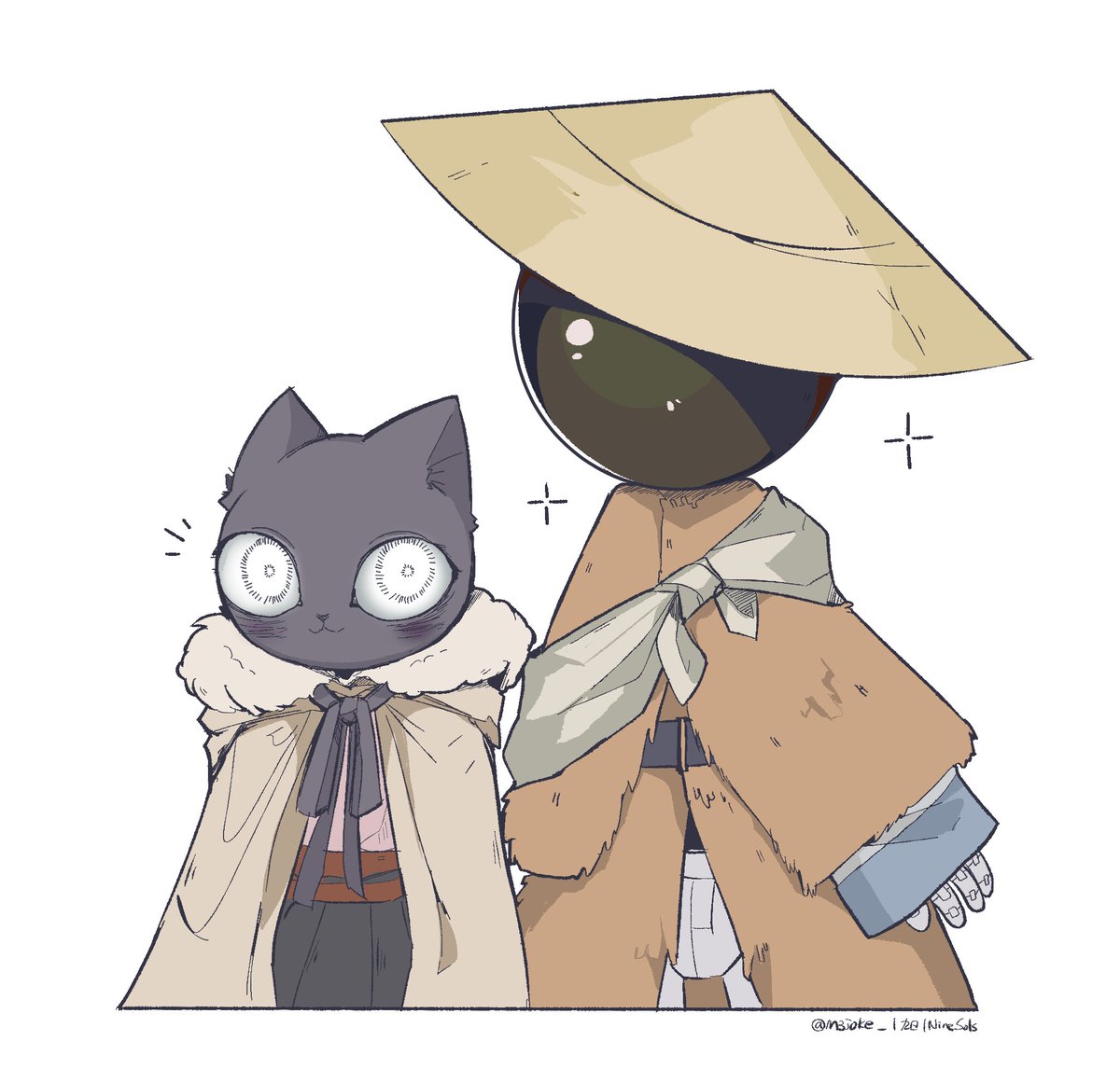 M3joke_'s tweet photo. #九日 #NineSols https://t.co/LXTsi3FJWA