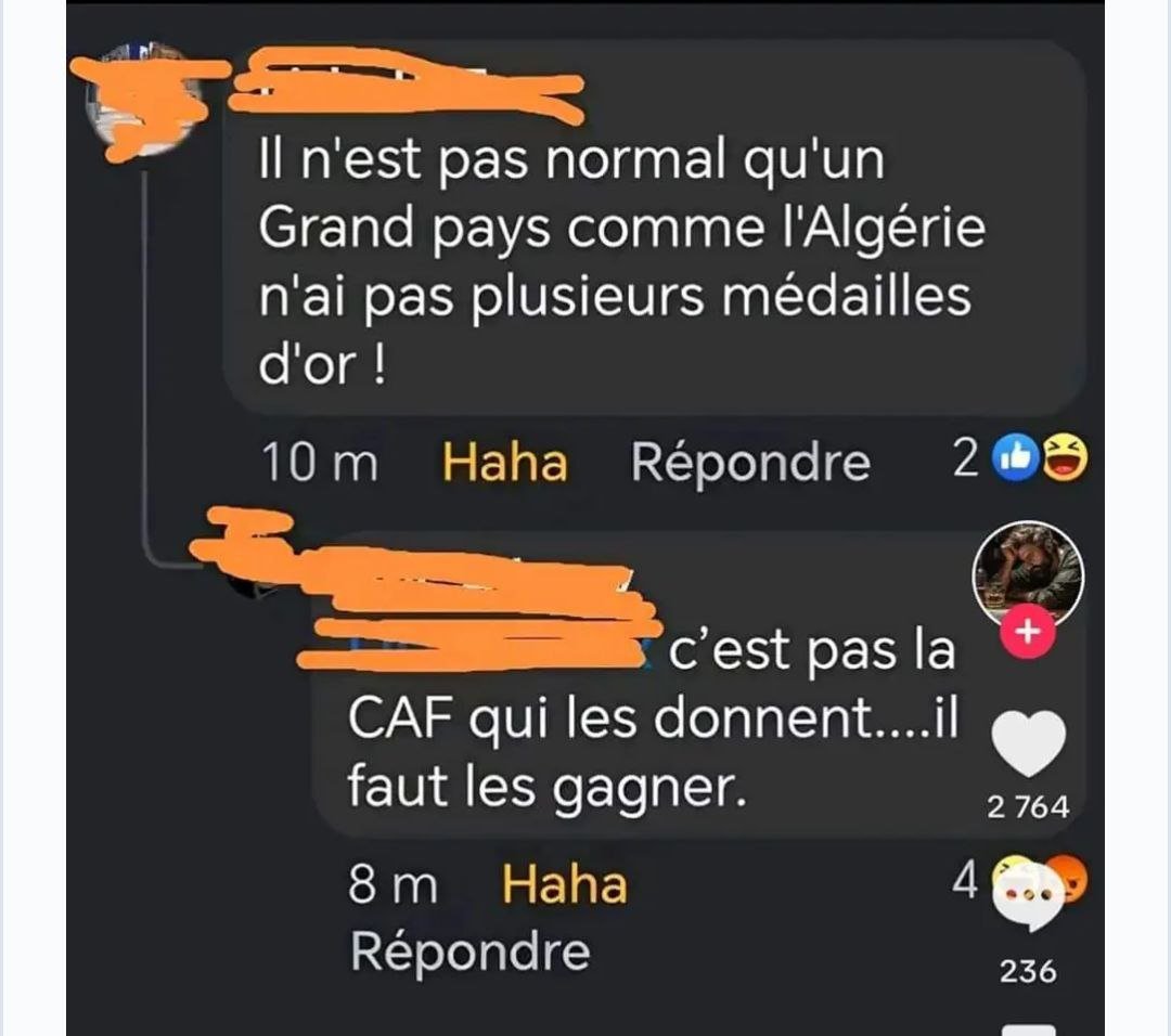 c'est méchant
