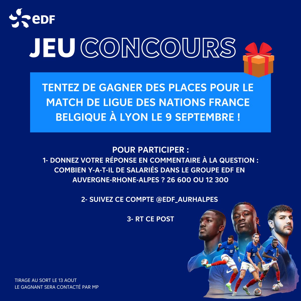 EDF Auvergne-Rhône-Alpes tweet media