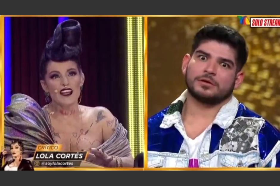 La revelación de Lolita Cortés sobre los exacadémicos guatemaltecos

La controversial jueza habló sobre el talento guatemalteco en La Academia. ¡No te pierdas sus palabras! 🌟 #Guatemala #LaAcademia

Esto dijo: bit.ly/3AcSNYa
