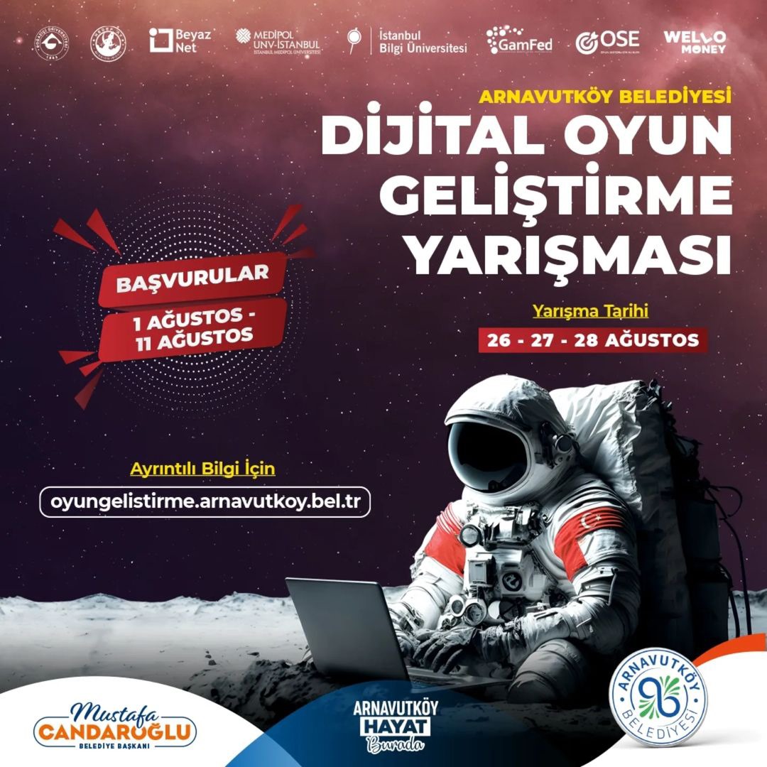 GamFed Türkiye tweet media