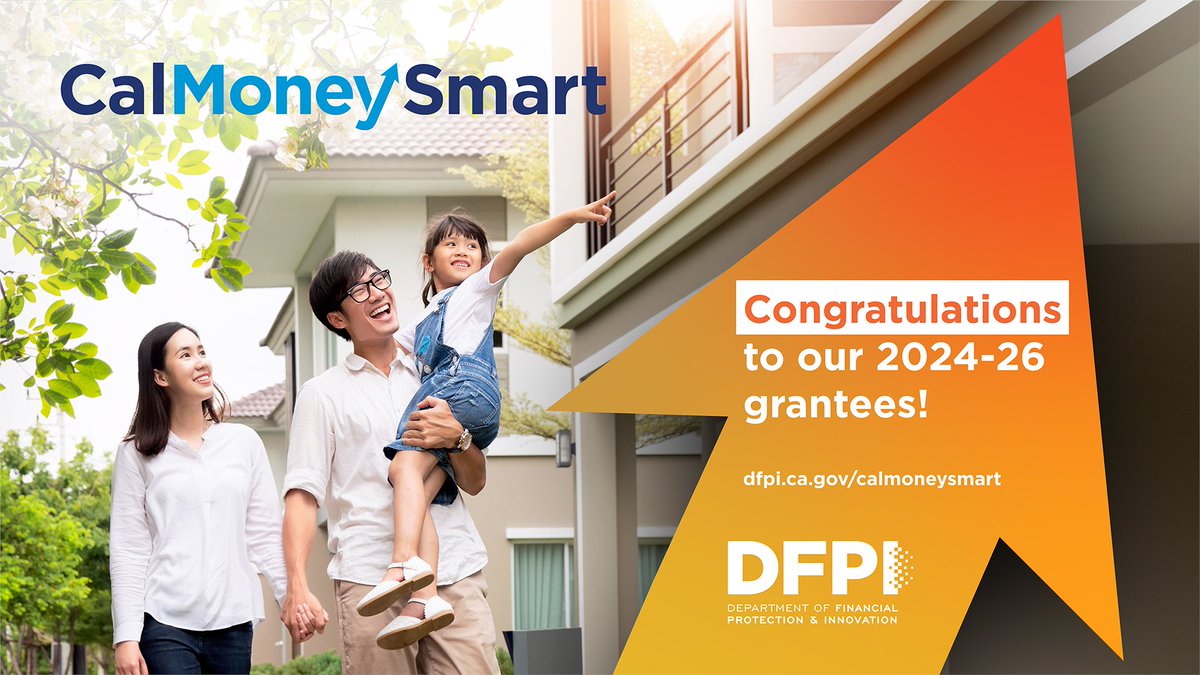CA Department of Financial Protection & Innovation tweet media
