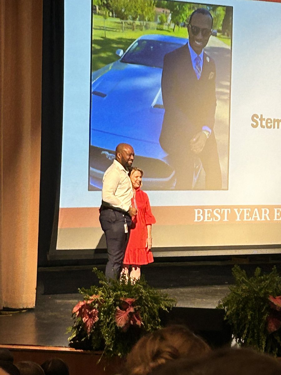 Audrey Chatman (@adrychat) on Twitter photo Congratulations to SRES “Leaders to Learn From” Towanda Chatman & Ryan Elston <a href="/StemleyRoad/">Stemley Road Elementary School</a> #Gamechanger Congratulations to SRES “Leaders to Learn From” Towanda Chatman & Ryan Elston <a href="/StemleyRoad/">Stemley Road Elementary School</a> #Gamechanger