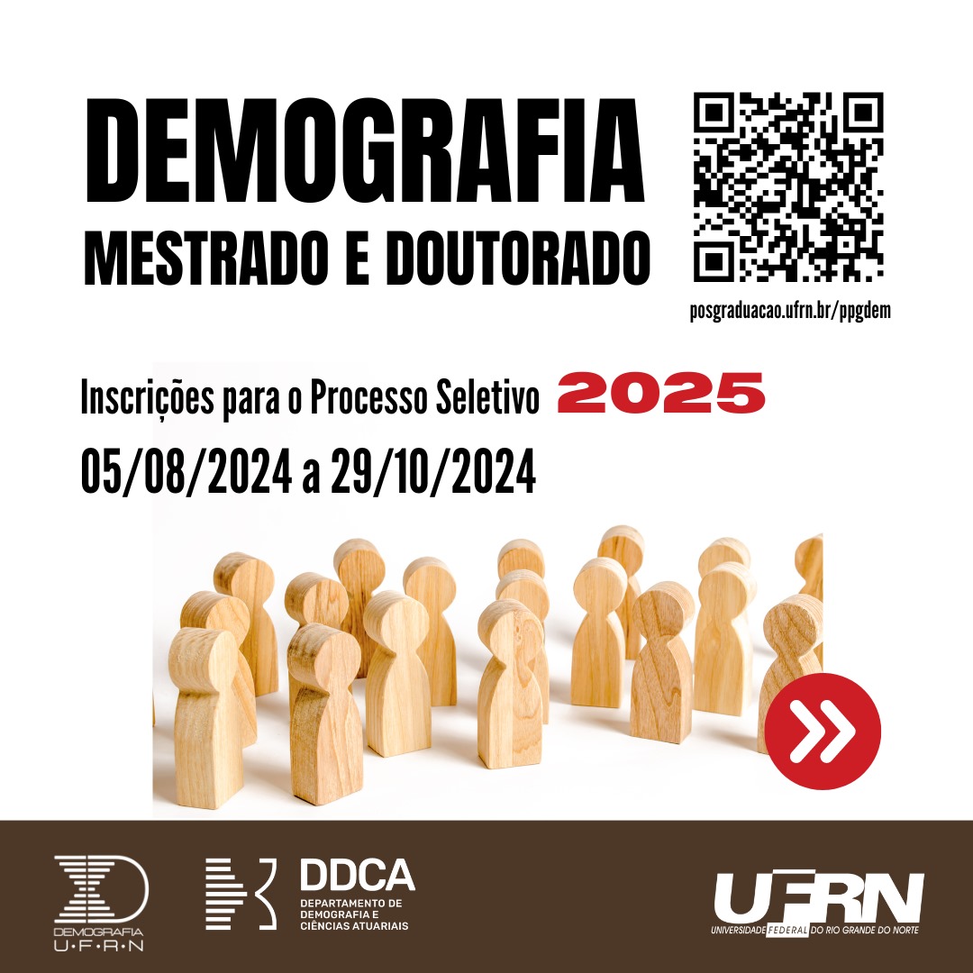 Abep - Assoc Bras Estudos Populacionais tweet media