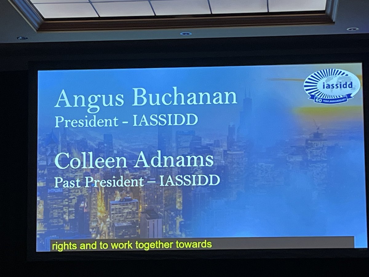 EAMHID (@eamhid) on Twitter photo <a href="/iassidd2024/">IASSIDD2024</a> 17th global Congress with Presidents Angus Buchanan(2024) & Colleen Adnams (2020). Diverse programme for the week of learning and exchange of knowledge. <a href="/IASSIDD/">IASSIDD</a> #Chicago <a href="/InclusionIntl/">Inclusion International</a> <a href="/InclusionEurope/">Inclusion Europe</a> <a href="/iassidd2024/">IASSIDD2024</a> 17th global Congress with Presidents Angus Buchanan(2024) & Colleen Adnams (2020). Diverse programme for the week of learning and exchange of knowledge. <a href="/IASSIDD/">IASSIDD</a> #Chicago <a href="/InclusionIntl/">Inclusion International</a> <a href="/InclusionEurope/">Inclusion Europe</a>