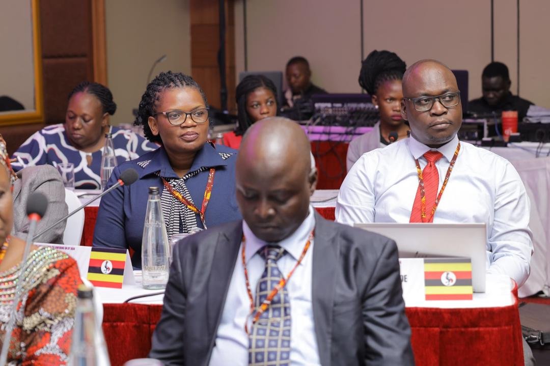 Our ED@munokoh_leah is representing us at the Sub-Saharan Conference on CFT 2024 aimed at countering the financing of terrorism while safeguarding civic space, a crucial aspect of the CSO sector. Thanks to <a href="/defprotection/">Defenders Protection</a> for organizing such an engaging event. #2GetherCFT