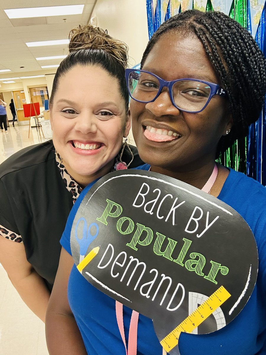 LaToya Sapp, M.Ed (@mrssappgt) on Twitter photo Always great to see former coworkers and fellow social studies facilitators as we prepare for the new school year! <a href="/cass_waters_/">Cassandra Waters</a> <a href="/NISDElemSS/">NISD Elementary SS</a> Always great to see former coworkers and fellow social studies facilitators as we prepare for the new school year! <a href="/cass_waters_/">Cassandra Waters</a> <a href="/NISDElemSS/">NISD Elementary SS</a>
