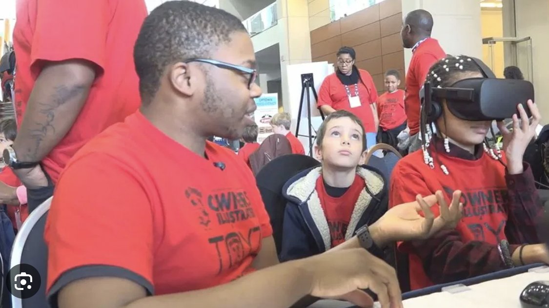 ToyzTidbit: Happy Birthday Wole Idowu! Being the Co-Founder and CTO of ToyzElectronics, Wole's innovative mindset and passion for education has helped over 5000 kids. Keep up the good work!