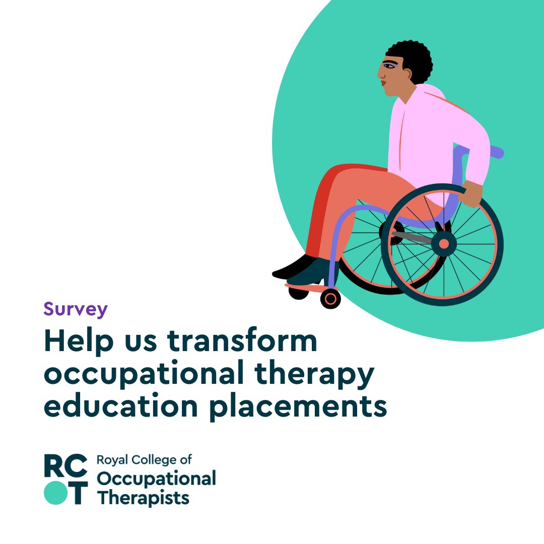 📋 Complete this survey and help improve placements for all learners:  loom.ly/mjctoQg

We want to better understand the enablers and barriers to practice-based learning education, so if you're involved in practice–based education, we want to hear from you!