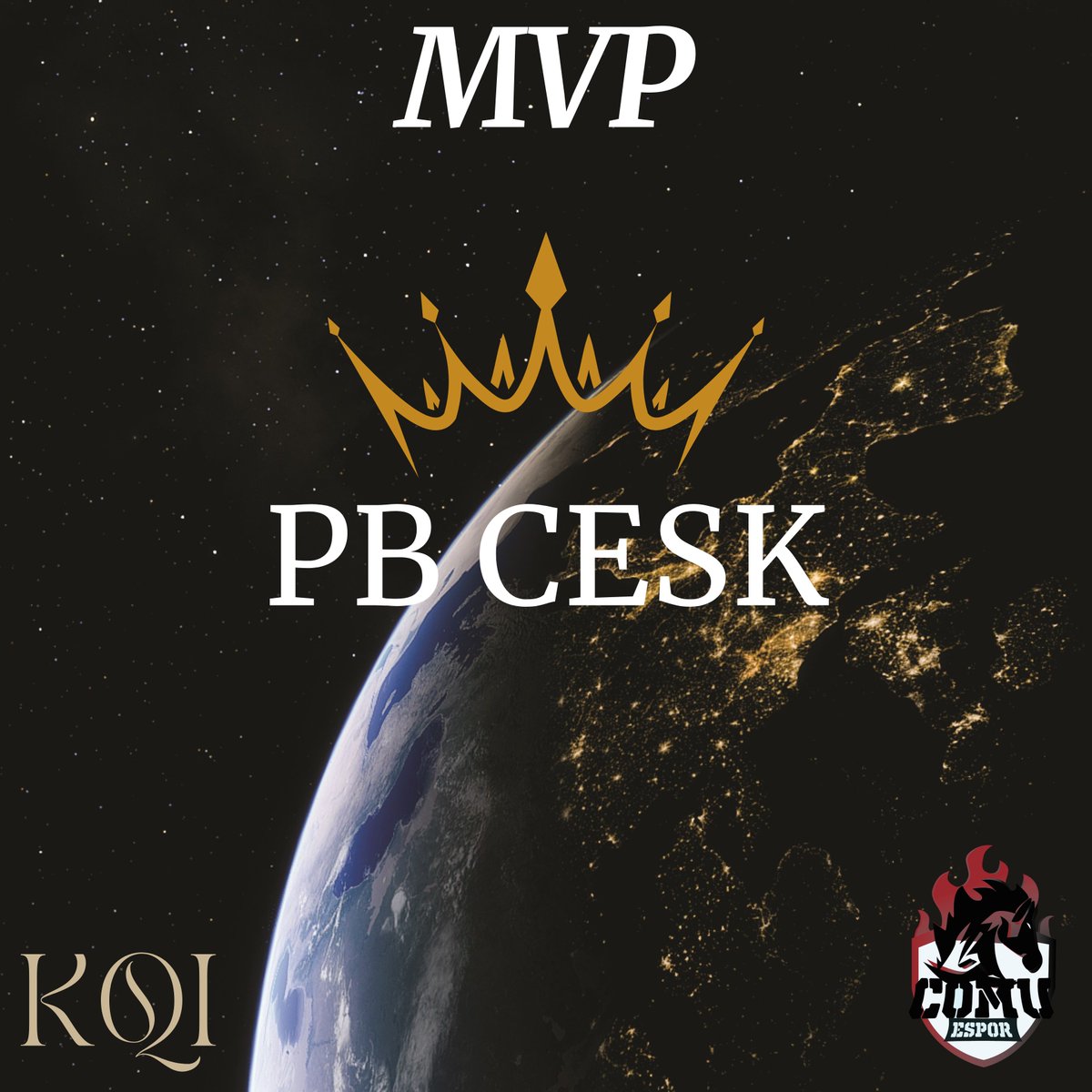 "SUN" MVP! <a href="/CesKdsn/">CesK</a>