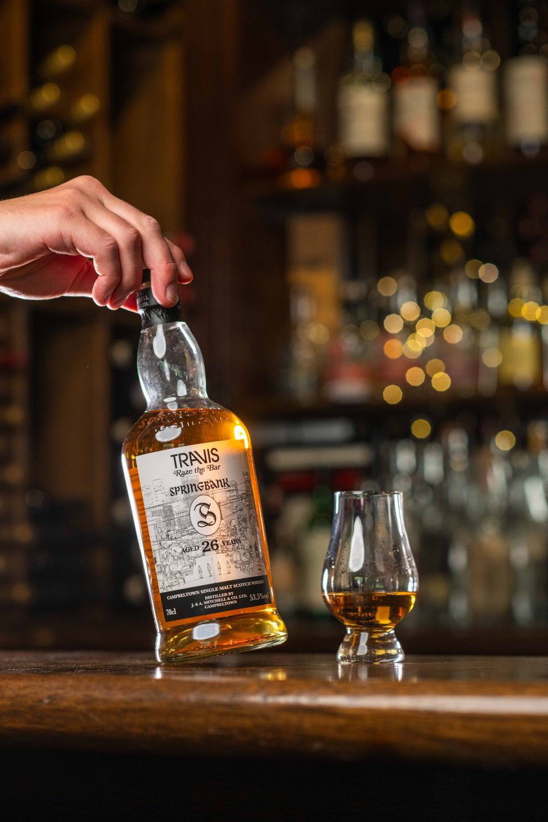 From Barrel To Bottle tweet media