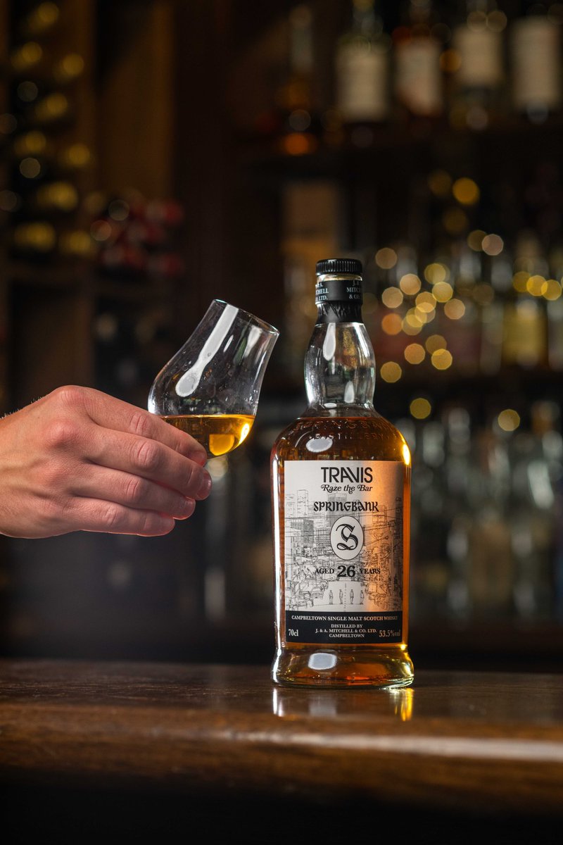 From Barrel To Bottle tweet media