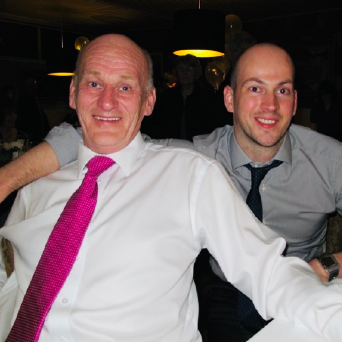 James B Watt MBE tweet media