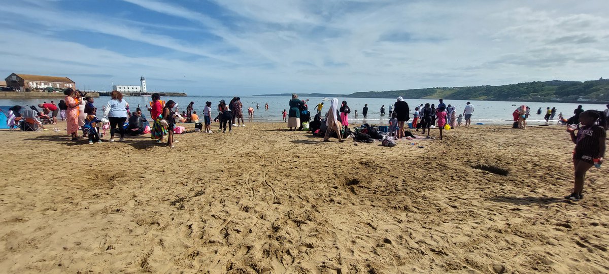The Bradford African Community (@beaccommunity) on Twitter photo It was a wonderful journey on the road to explore the beauty of Yorkshire. Warm welcome <a href="/TheScarboroNews/">The Scarborough News</a> beach. Thanks <a href="/TetleysCoaches/">Tetley's Coaches</a> for your amazing service and dedication to all communities throughout Yorkshire. <a href="/educationgovuk/">Department for Education</a> <a href="/bradfordmdc/">Bradford Council</a> #HAF2024 <a href="/TNLComFund/">The National Lottery Community Fund</a> It was a wonderful journey on the road to explore the beauty of Yorkshire. Warm welcome <a href="/TheScarboroNews/">The Scarborough News</a> beach. Thanks <a href="/TetleysCoaches/">Tetley's Coaches</a> for your amazing service and dedication to all communities throughout Yorkshire. <a href="/educationgovuk/">Department for Education</a> <a href="/bradfordmdc/">Bradford Council</a> #HAF2024 <a href="/TNLComFund/">The National Lottery Community Fund</a>