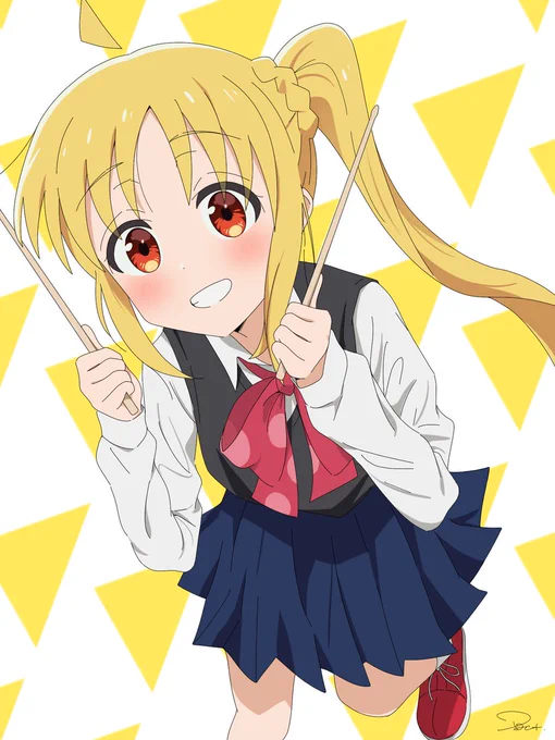 ライブ開始まであと2日!!!#ぼっち・ざ・ろっく 