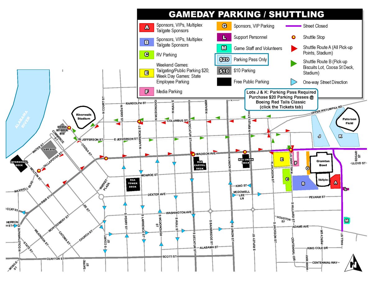 Red Tails Classic (@redtailsclassic) on Twitter photo π πππππππ πππ
π π
πΊοΈ Check out our shuttle map for tomorrowβs game.
ποΈ Don't forget to order your tickets! bit.ly/3zItE7E
<a href="/SkegeeFootball/">Tuskegee Football</a> <a href="/TuskegeeUniv/">TUSKEGEE UNIVERSITY</a> <a href="/JCSUniversity/">Johnson C. Smith U.</a> <a href="/JCSUFootball/">Golden Bulls</a> <a href="/ESPNEvents/">ESPN Events</a> @ESPN <a href="/ESPNU/">ESPNU</a> #RedTailsClassic #HistoryHappensHere π πππππππ πππ
π π
πΊοΈ Check out our shuttle map for tomorrowβs game.
ποΈ Don't forget to order your tickets! bit.ly/3zItE7E
<a href="/SkegeeFootball/">Tuskegee Football</a> <a href="/TuskegeeUniv/">TUSKEGEE UNIVERSITY</a> <a href="/JCSUniversity/">Johnson C. Smith U.</a> <a href="/JCSUFootball/">Golden Bulls</a> <a href="/ESPNEvents/">ESPN Events</a> @ESPN <a href="/ESPNU/">ESPNU</a> #RedTailsClassic #HistoryHappensHere