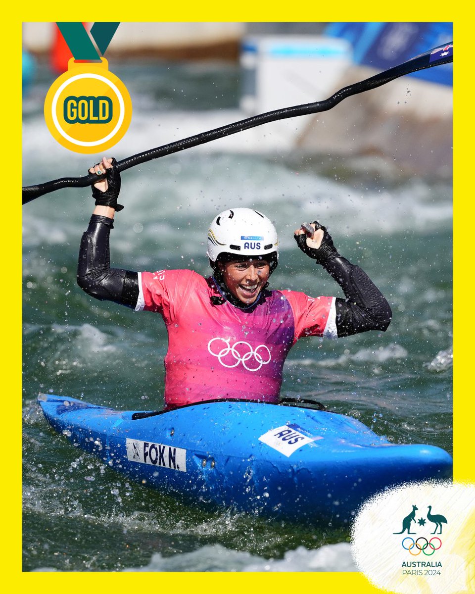 AUS Olympic Team tweet media