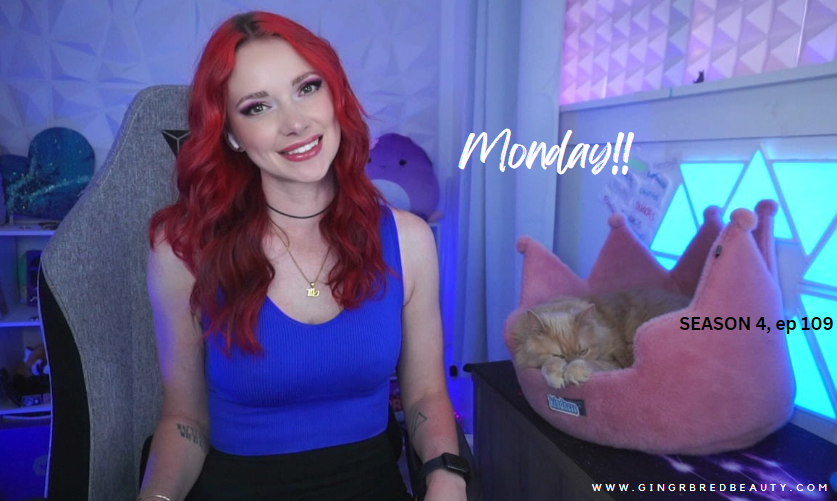 gingrbredbeauty's tweet photo. We are BACK in the #GSpot! Miss Eleanor has joined me again as well lol
Come hang out and tell me about your weekend while we roll some #Marbles! #live on #twitch in 15 https://t.co/fspN33ySjt
#repost for #giveaway entries! https://t.co/pPeeViMmCM