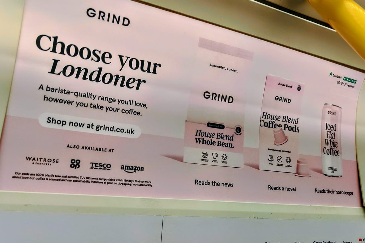 NickyD's tweet image. We used to build coherent adverts in this country