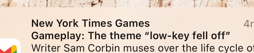 this is all too soon