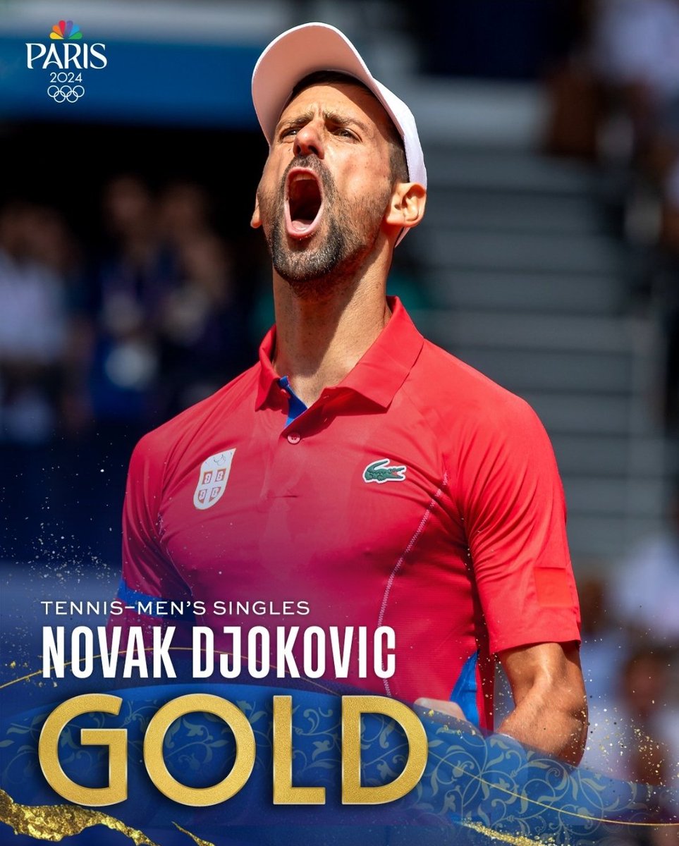 KK_ALKINDI's tweet photo. If the West were not racists, #Novak would be the greatest tennis player in history, but, unfortunately, just because he is a Serbian, he is always the subject of controversy.

Let them Boo because history doesn't count it.

Congrats Legend 
@DjokerNole 👏💪🥇 https://t.co/seAtWtz0iP
