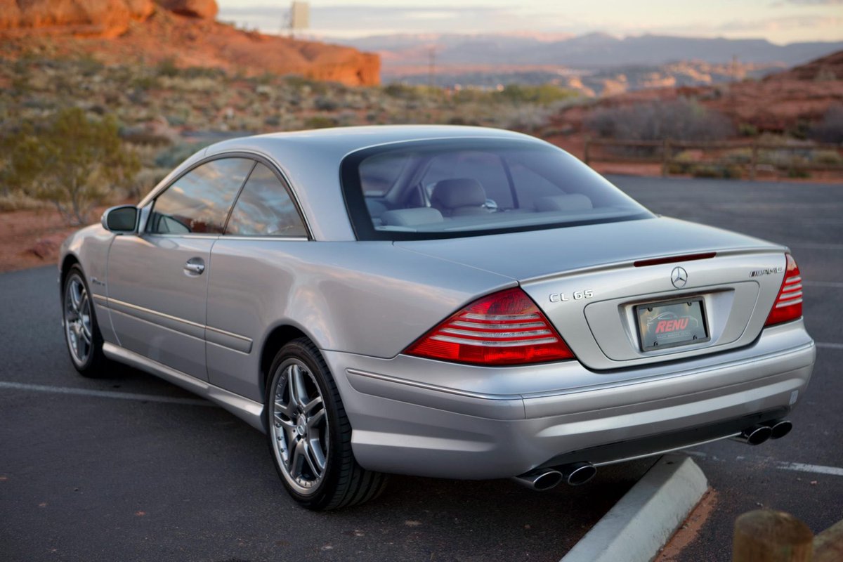 All_The_Cars_12's tweet photo. 2005 Mercedes-Benz CL65 AMG
#mercedes #mercedesbenz #cl65 #amg #amg65
Twin-Turbocharged 6.0L V12 - 604HP https://t.co/aRYeIrMqOx