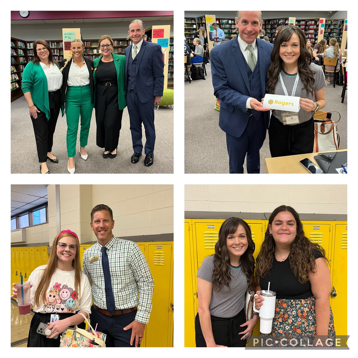 Exciting day in our district as New Teacher Orientation kicks off! A warm welcome to all new staff, especially Skylar Ragland starting her journey at Rogers Elementary. Here’s to a fantastic year ahead! <a href="/MehlvilleSD/">Mehlville School District</a>, <a href="/RogersElem/">Rogers Elementary School</a>