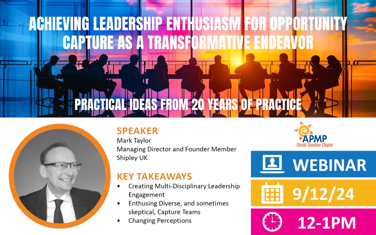 APMPSunshineFL's tweet photo. Register in advance for this webinar:
https://t.co/FwurkGuoOC https://t.co/xEvy3b9R4E
