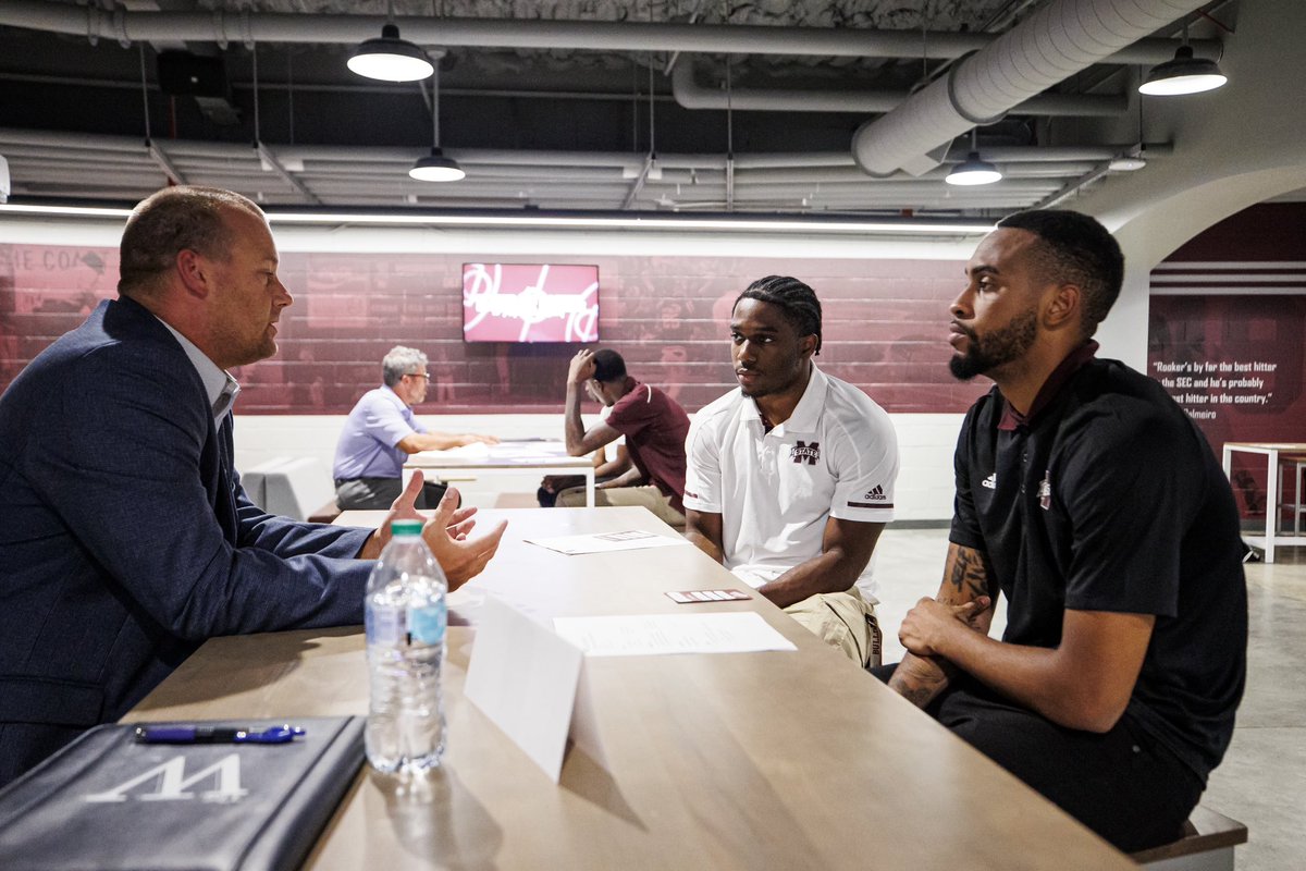 The Office of Student-Athlete Development & SAAC tweet media