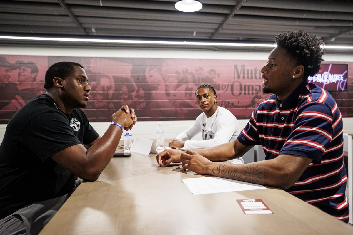 The Office of Student-Athlete Development & SAAC tweet media