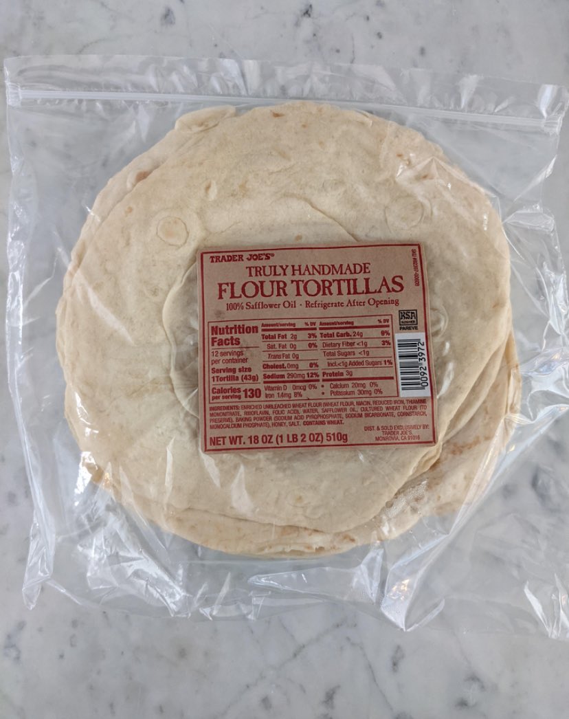 JoeysPinupGirl's tweet photo. #traderjoes PLEASE BRING THESE BACK!! We hate the new Sonoran style! https://t.co/dxPJH1woir