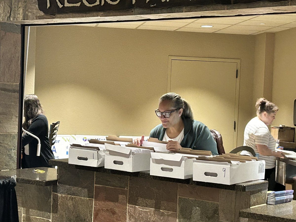 Are you ready for it?? #OneWater2024
Missed out on registering? No worries!
#water #wastewater #conference #ProfessionalDevelopment 
onewaterohio.org/attend.php