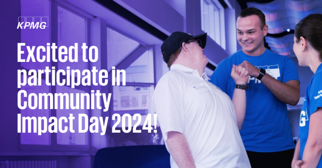 SoloB2k6's tweet photo. I am excited to participate in @KPMG_US' annual Community Impact Day on August 6th! Community Impact Day is a great opportunity to show KPMG’s values in action, and I can’t wait to join w/colleagues while giving back to my local community. #KPMGCommunityImpact #KPMGThrive https://t.co/2AK8UIY8aB