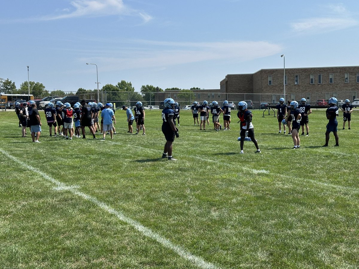 North Penn Athletics tweet media