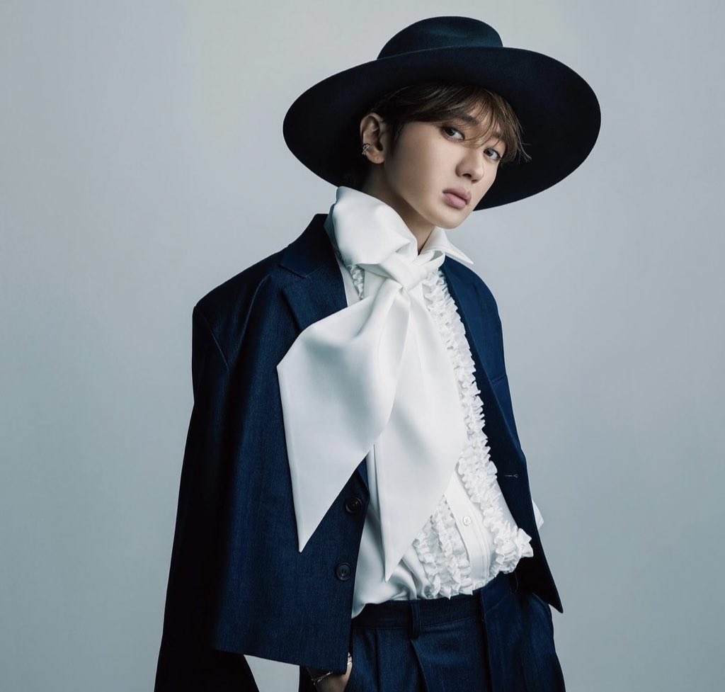 r_aaa_24's tweet photo. 世界一の魔法使いさん
あいしてる
.
#Nissy11thAnniversary 💗💗 https://t.co/7GrvCXOF56