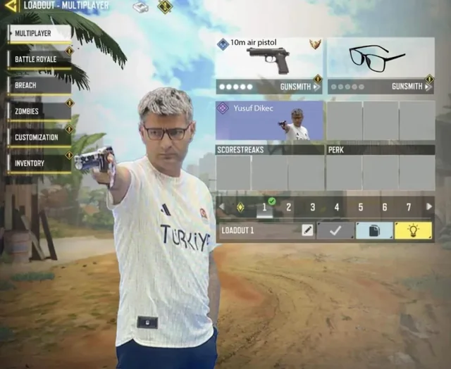 GTA6Wire's tweet image. New Olympics 2024 Mythic operator skin coming soon 😂 #CoDMobile

Via u/Far_Contribution_178