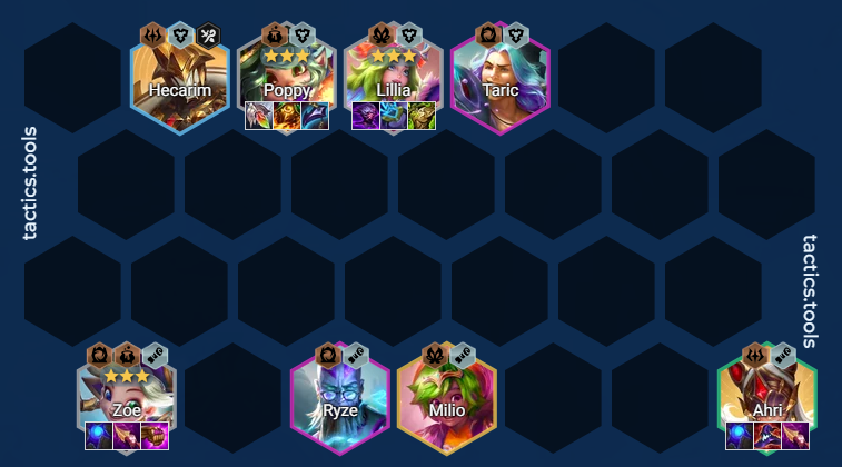 🪄 GUÍA ZOE REROLL 🪄

JÚGALA ANTES QUE LA PARCHEN! 🧙‍♂️

SUPER ROTA! 🤯

Hilo 🧵