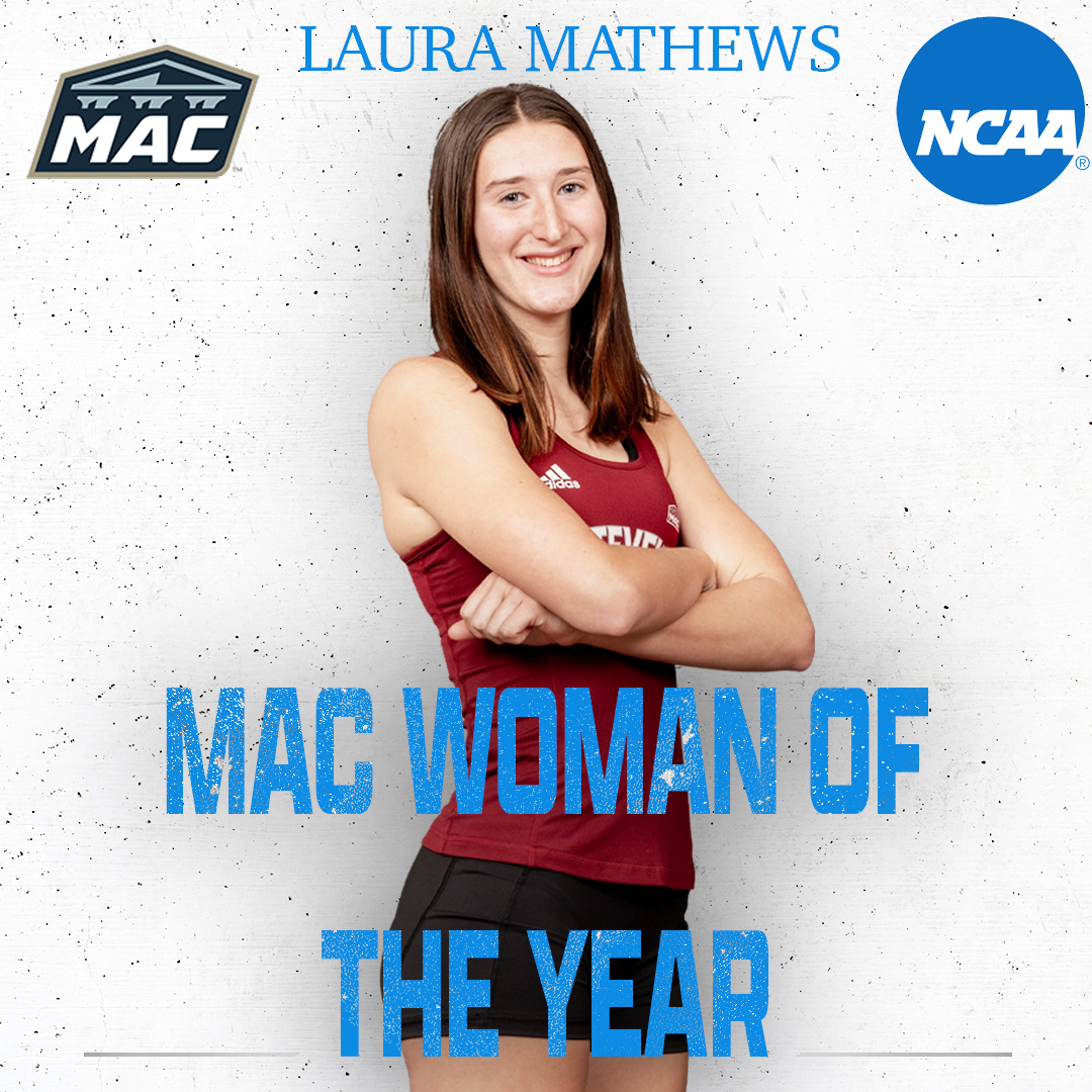 StevensDucks's tweet photo. 𝐖𝐇𝐀𝐓 𝐀 𝐘𝐄𝐀𝐑👏

Laura Mathews from @StevensXC_TF has been named the MAC Woman of the Year! She moves on to NCAA Woman of the Year consideration!

This is the second-straight year she has earned the prestigious accolade!

📰 https://t.co/vLc8rGExdy

#AllRise #MACtf #d3tf https://t.co/EMVdFqpq91
