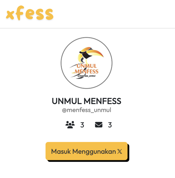 menfess_unmul's tweet photo. ⚠️ Cara request sebelum kirim menfess pakai bot XFESS ⚠️
1. Klik link https://t.co/J5ZoHMXjxQ
2. Login pakai akun X kalian (pastikan sudah difollback oleh @menfess_unmul
3. Jangan lupa untuk izinkan app bot XFESS
4. Selanjutnya klik tanda (+) di kanan bawah https://t.co/plux3qlwBs