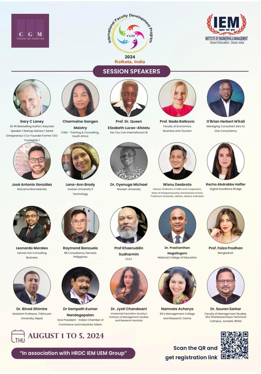 BinodGh97621669's tweet photo. Had an enlightening discussion with colleagues from 5 continents and 50 countries on the startup evolution cycle, financing challenges. It was a pleasure to share my own insights. 🙌🏻 https://t.co/wBDROdPq5g