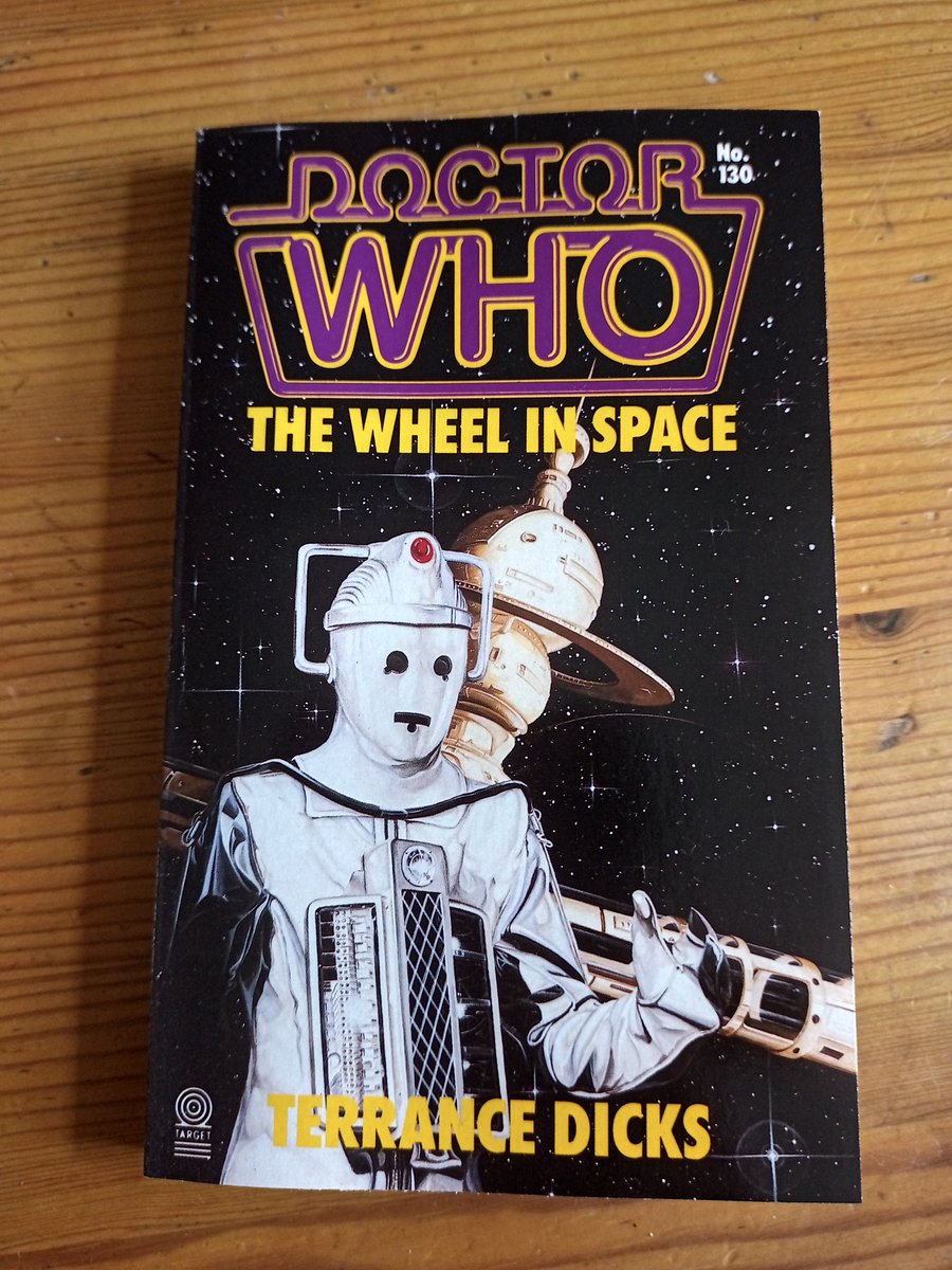 BobbyDazz12's tweet image. A little treasure. 😊 #DoctorWho #Cybermen