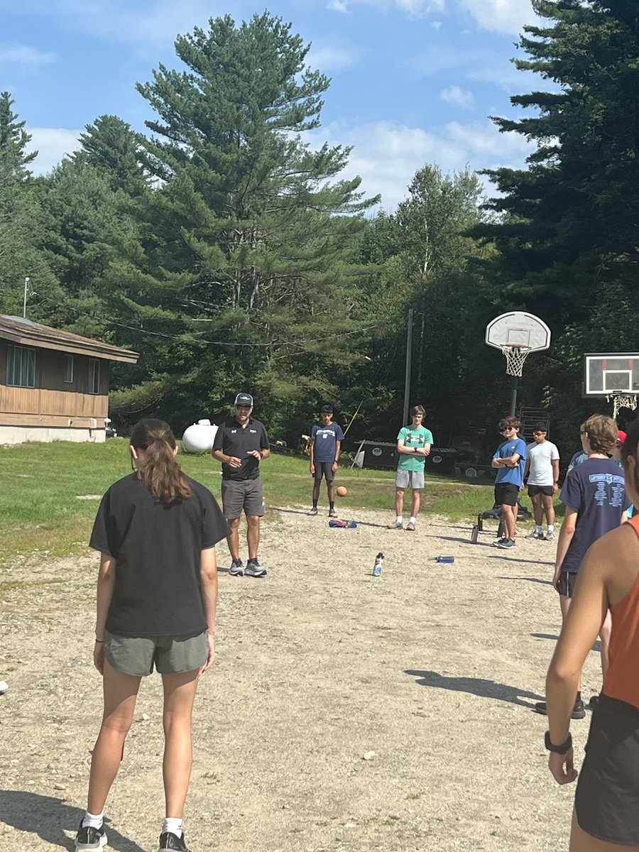 RunGraniteState's tweet image. We had a great start to the day with second guest speaker and physical therapist Matt Curran! This was followed by two great breakout sessions by Coach Chris Volante and Zach Creeden!