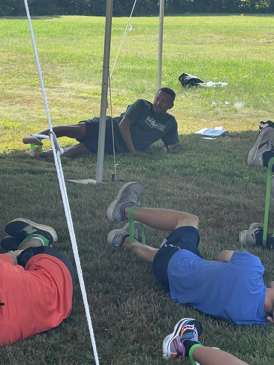 RunGraniteState's tweet image. We had a great start to the day with second guest speaker and physical therapist Matt Curran! This was followed by two great breakout sessions by Coach Chris Volante and Zach Creeden!